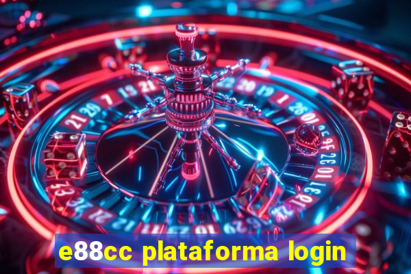 e88cc plataforma login